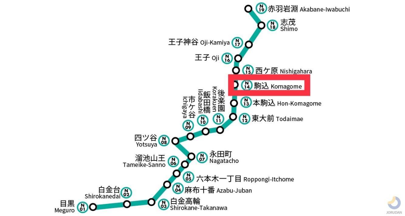 2F京都新装修日式房间jr山手线步行1Min地铁直达新宿池袋上野东京站 Токио Экстерьер фото